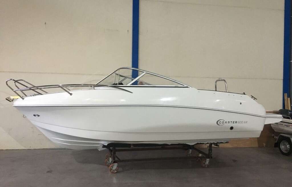 Cuidados anuales del barco