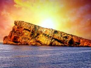 Isla de BENIDORM